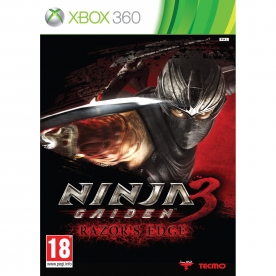 Ninja Gaiden 3 Razors Edge Game